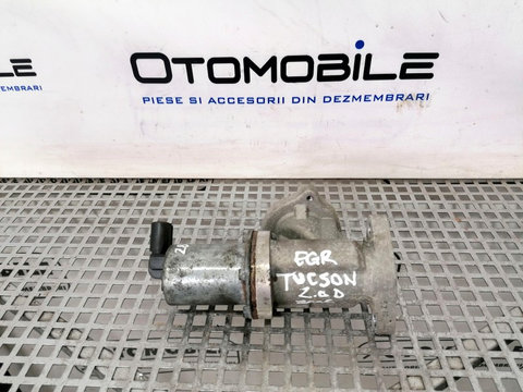 Supapa EGR Hyundai Tucson 2.0 diesel D4EA: 28410-27410 [Fabr 2004–2009]