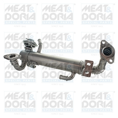 Supapa egr # Iveco Daily 2006 2007 2008 2009 2010 2011 # 88301 # MEAT DORIA