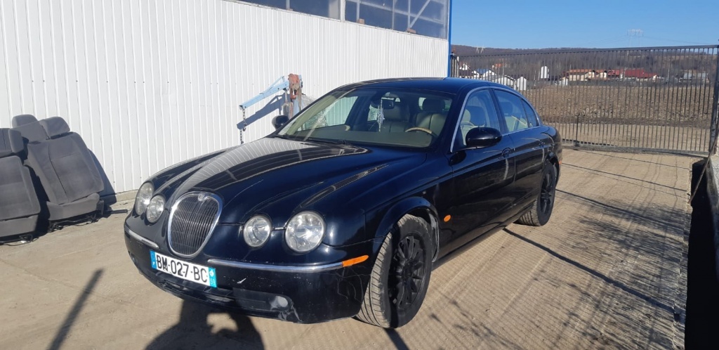 Supapa EGR Jaguar S-Type 2007 Limuzina 2