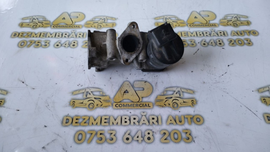 Supapa EGR LANCIA Phedra (179) 2.0 JTD 120 CP cod: 9656612380