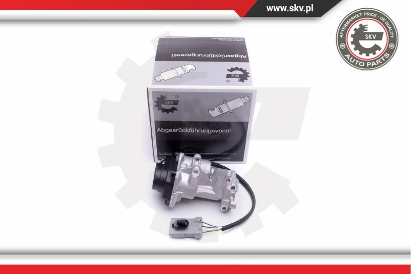 Supapa EGR ; LAND ROVER Range Rover III Range Rover Sport ; LR006986
