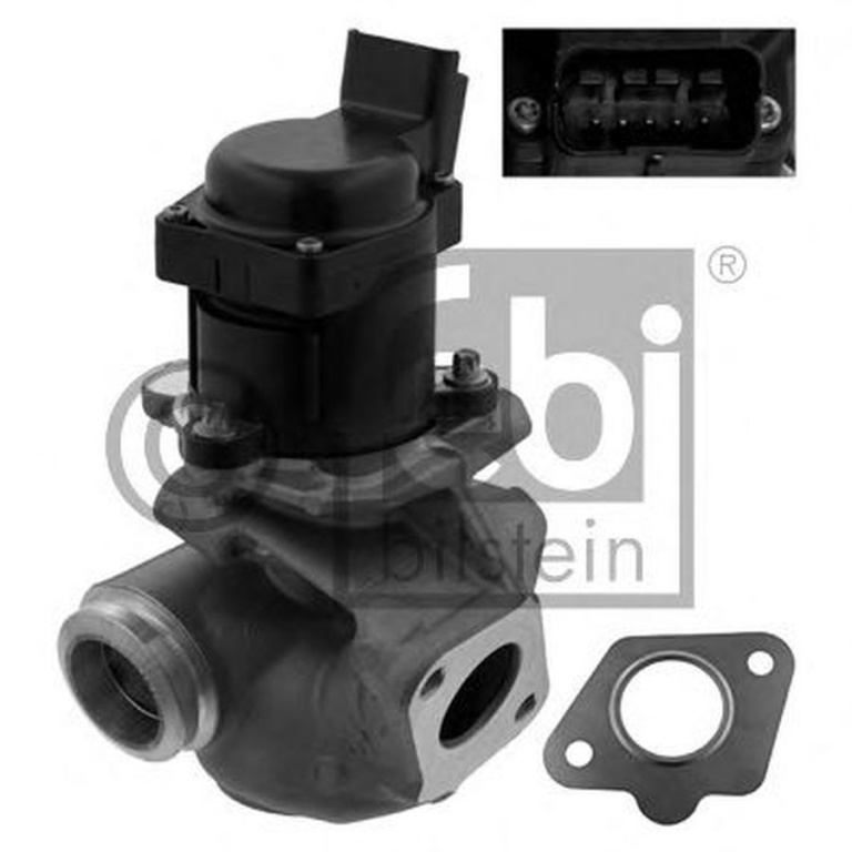 Supapa EGR MAZDA 3 BK FEBI FE38500
