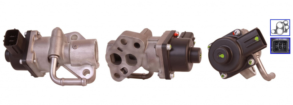 Supapa egr # Mazda 5 2005 2006 2007 2008 2009 2010 # 72 0046 # ELSTOCK