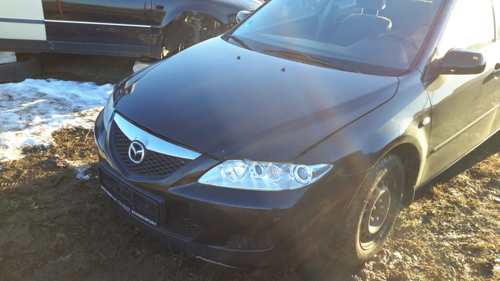 Supapa EGR Mazda 6 2003 break 2.0