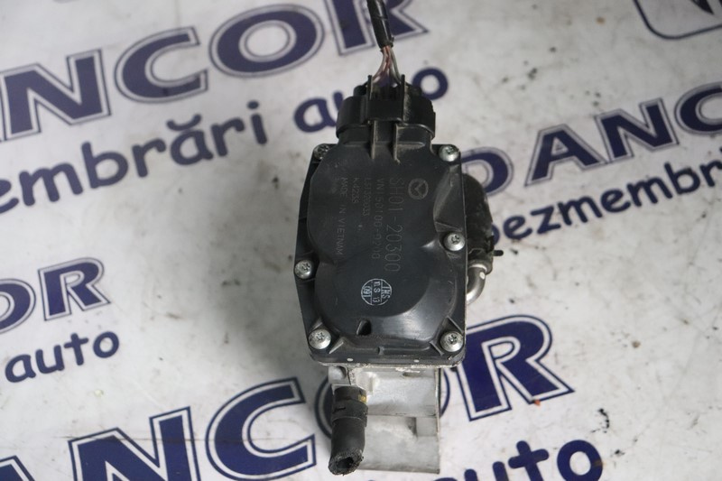 SUPAPA EGR MAZDA CX-5 2.2 DIESEL / AN : 2014 // VN150100-0200 // SH01-20300