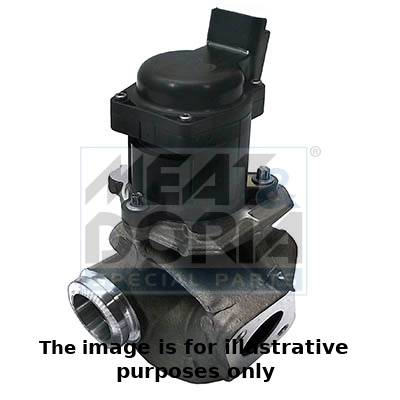 Supapa EGR MEAT & DORIA 88086E compatibil cu FORD FOCUS II (DA_, HCP, DP) HHDA; HHDB; GPDA; GPDC; GPDB 1560cc 90cp 66kW 2004 2005 2006 2007 2008 2009 2010 2011 2012