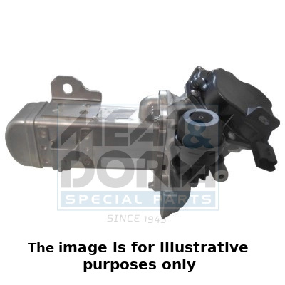 Supapa EGR MEAT & DORIA 88198E pentru masina FORD GRAND C-MAX (DXA/CB7, DXA/CEU) TXDB 1997cc 163cp 120kW 2010 2011 2012 2013 2014 2015 2016 2017 2018 2019