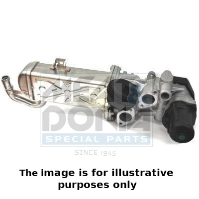 Supapa EGR MEAT & DORIA 88259E se potriveste la VW SHARAN (7N1, 7N2) CFFB 1968cc 140cp 103kW 2010 2011 2012 2013 2014 2015
