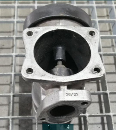 Supapa EGR Mercedes A170 W168 A6680900454 1997-200