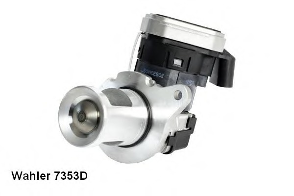 Supapa egr # Mercedes-benz E-class 2002 2003 2004 