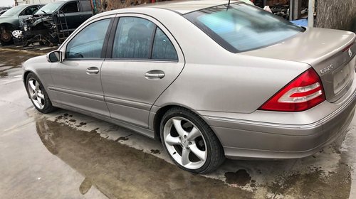 Supapa EGR Mercedes C-CLASS W203 2005 be