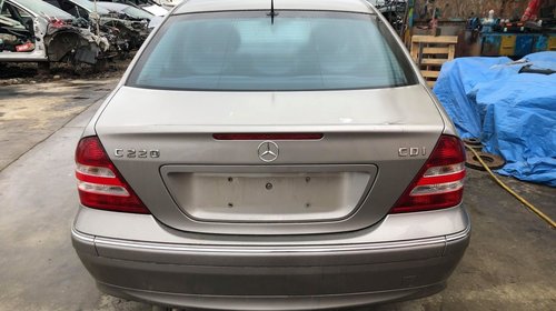 Supapa EGR Mercedes C-CLASS W203 2005 be