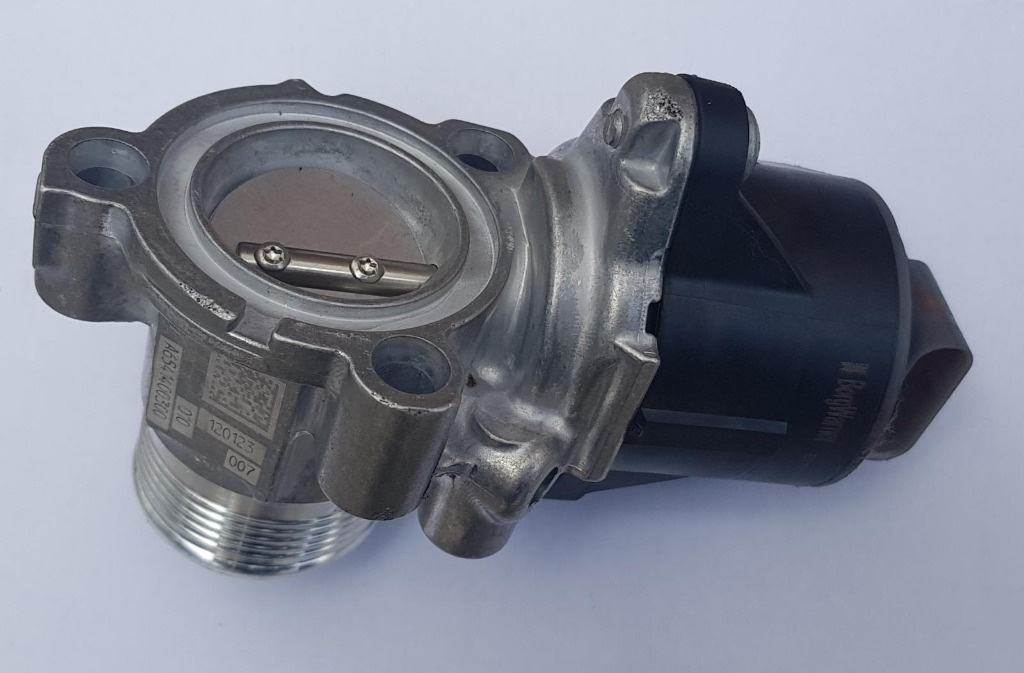 Supapa EGR Mercedes CLA C118 cod A6541400300