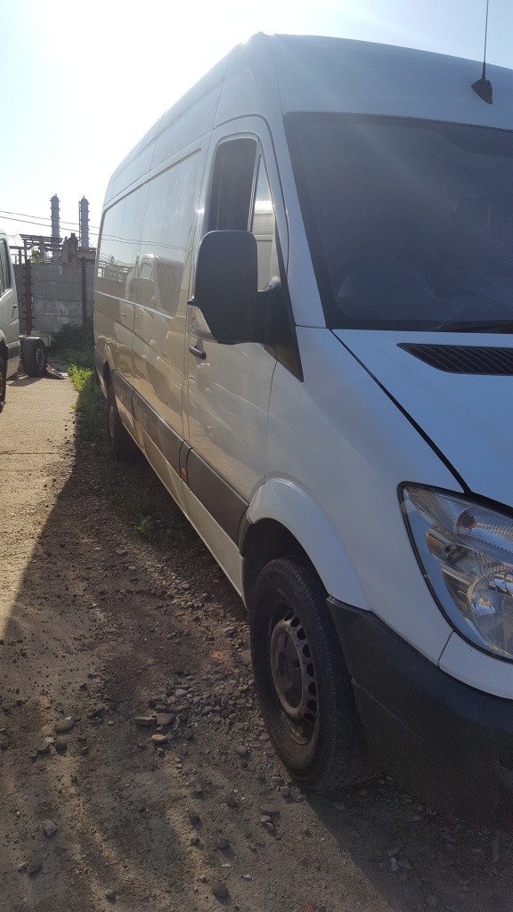 Supapa EGR Mercedes SPRINTER 2010 duba 2