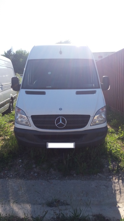 Supapa EGR Mercedes SPRINTER 2011 Autoutilitara 2.2 CDI