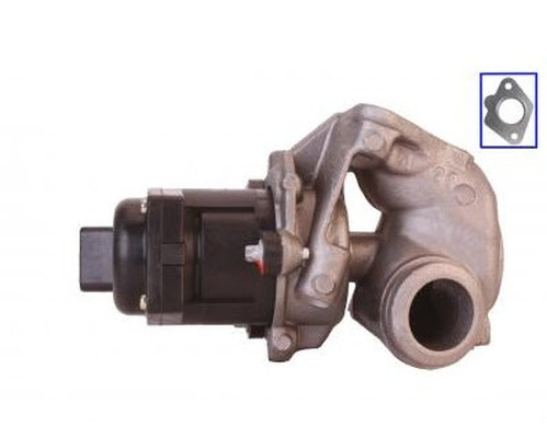 Supapa EGR MINI MINI (R56) (2006 - 2013) QWP WEG10