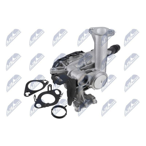 Supapa egr motor 1.6 d Citroen C3 Ii, C3