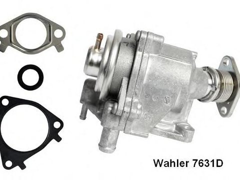 Supapa EGR MULTICAR Fumo, Citroen RELAY bus, Citroen RELAY Van - WAHLER 7631D