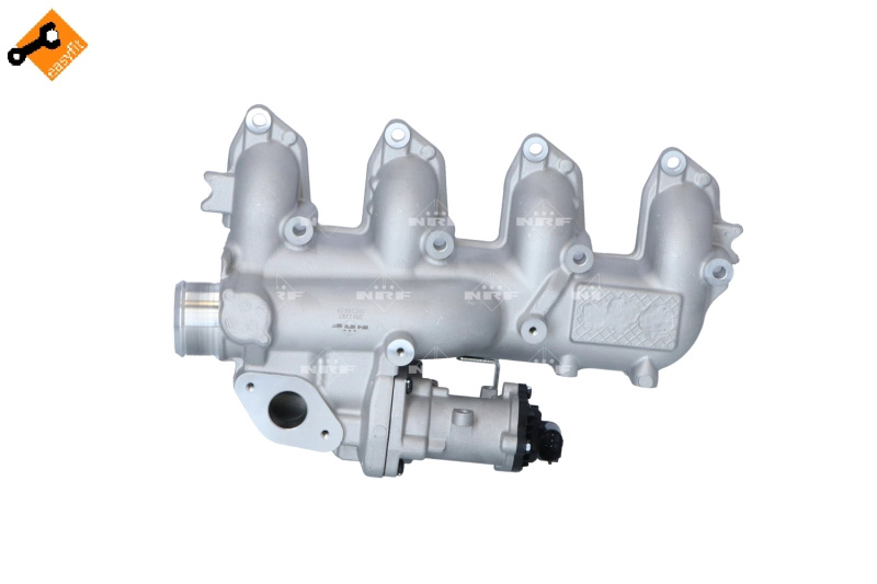 Supapa EGR NRF 48372 compatibil cu FORD TRANSIT CO