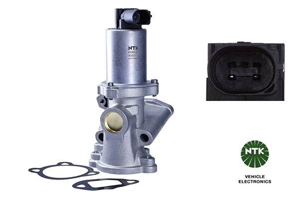 Supapa EGR NTK 92574 la SUZUKI SWIFT III (MZ, EZ) Z13DT 1248cc 69cp 51kW 2005 2006 2007 2008 2009 2010 2011