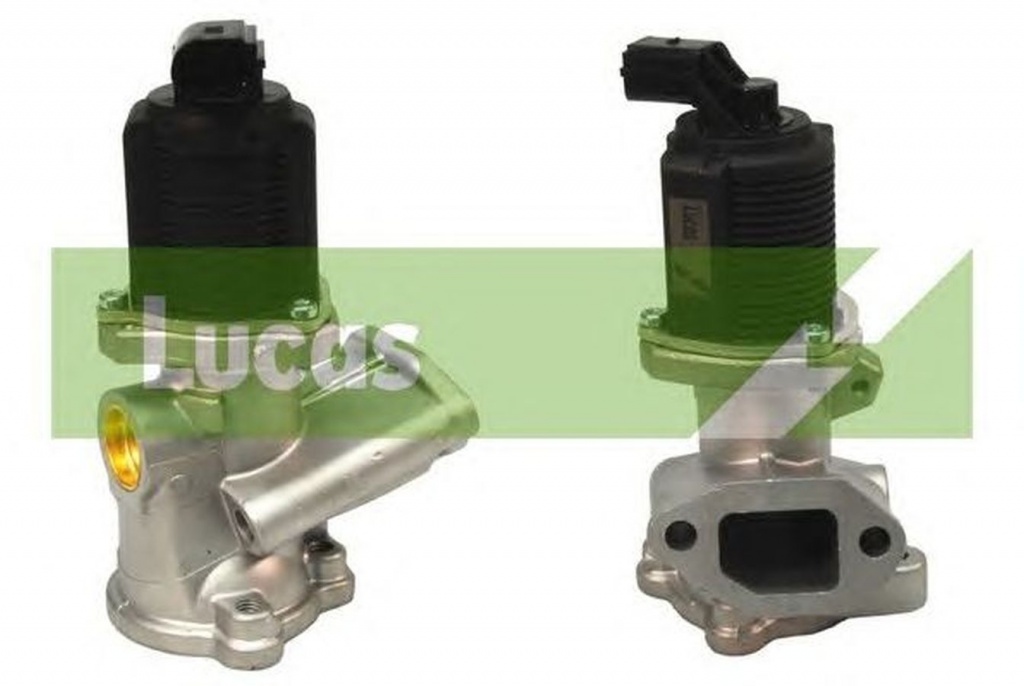 Supapa EGR OPEL AGILA B H08 LUCAS ELECTRICAL FDR159