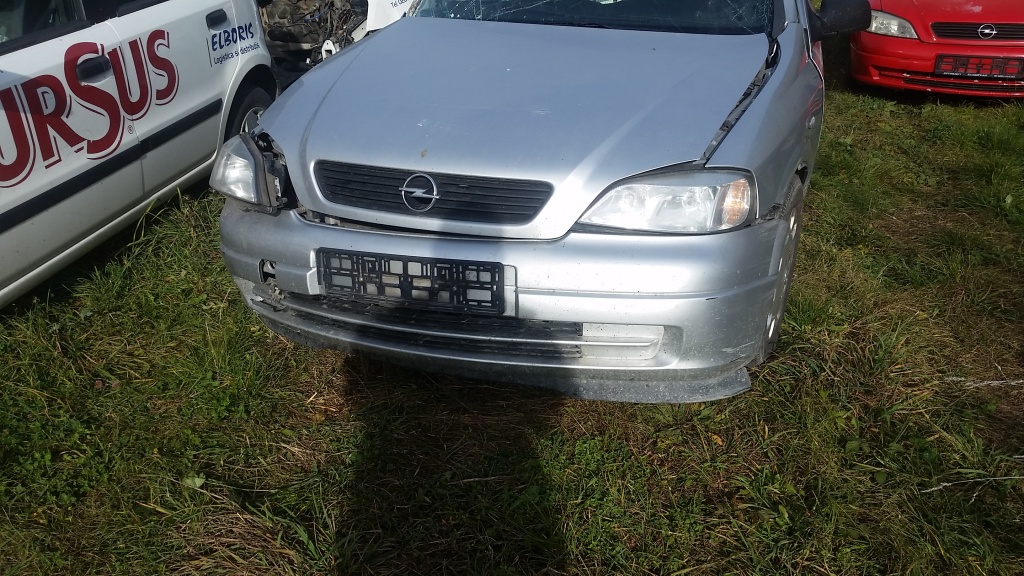 Supapa EGR -Opel Astra- G -Caravan 1.6i, an 2006