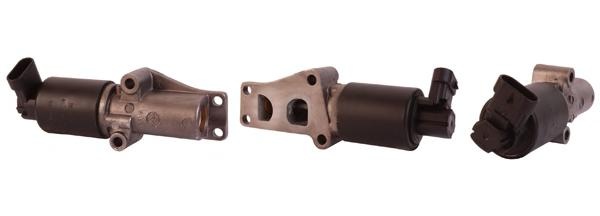 Supapa EGR OPEL ASTRA G combi (F35_), VAUXHALL ASTRA Mk IV (G) limuzina, OPEL ASTRA G cupe (F07_) - ELSTOCK 72-0060