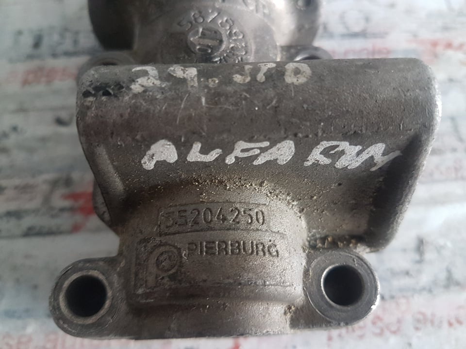Supapa egr opel astra h1.9 cdti 55204250