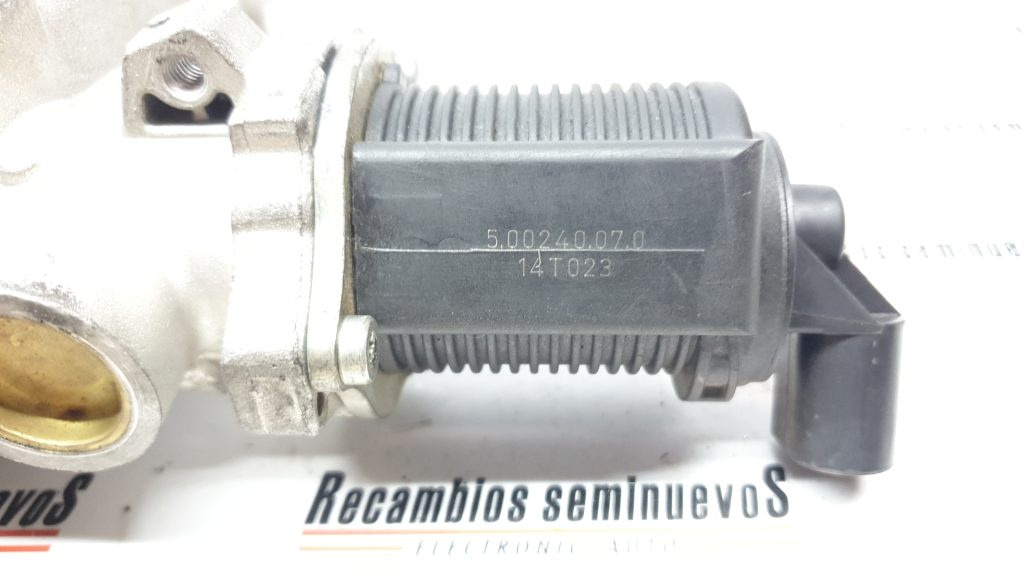 Supapa EGR Opel Corsa, 500240070, 700020240,