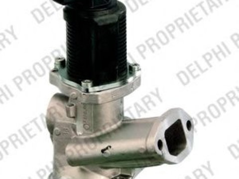 Supapa EGR OPEL TIGRA TwinTop (2004 - 2016) DELPHI EG10257-12B1