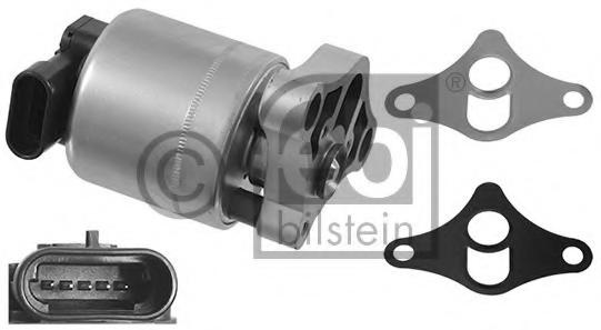 Supapa EGR OPEL VECTRA B hatchback (38_), OPEL VECTRA B (36_), OPEL VECTRA B combi (31_) - FEBI BILSTEIN 21159