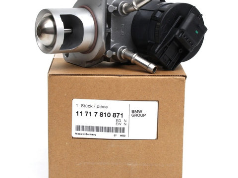 Supapa egr originala bmw originala bmw 1.6 d/2.0 d/3.0 d