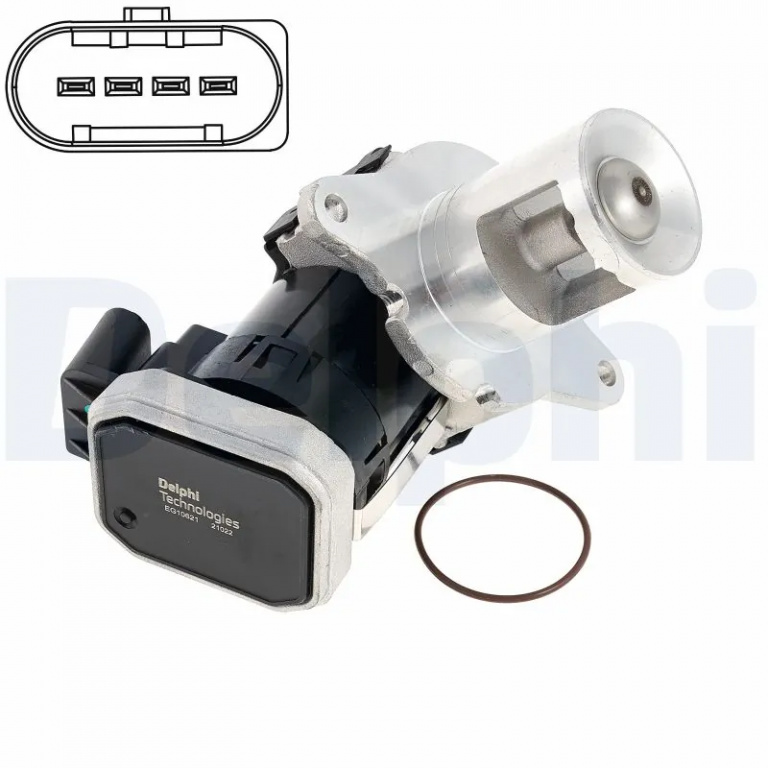 Supapa EGR pentru MERCEDES-BENZ E-CLASS T-Model (S211) 2003-2009