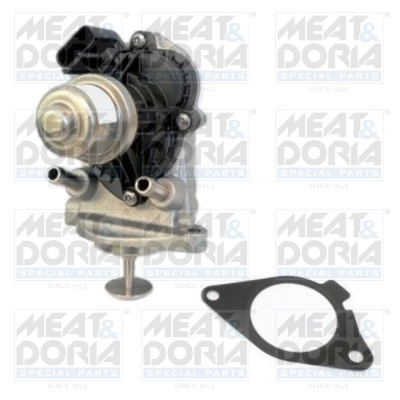 Supapa EGR pentru MINI MINI PACEMAN (R61) 2012-2016