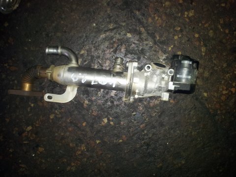 Supapa EGR pentru motor PSA 2.0 hdi 136 cp