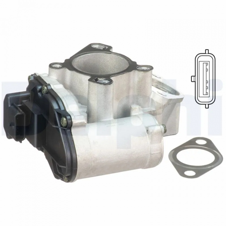 Supapa EGR pentru NISSAN NV400 bus (X62, X62B) 2011-2019