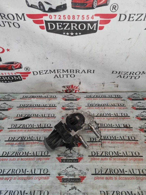 Supapa EGR Peugeot 3008 II 1.5 BlueHDi 131cp cod p