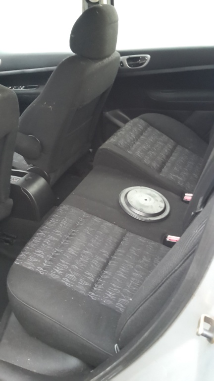 Supapa EGR Peugeot 307 2004 Hatchback 1.