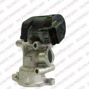 Supapa EGR PEUGEOT 307 SW (3H) (2002 - 2016) DELPH