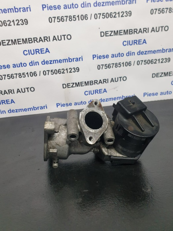 Supapa EGR PEUGEOT 407 2.0 HDI COD 9656612380Ford C-Max, 2.0tdci,Ford Kuga