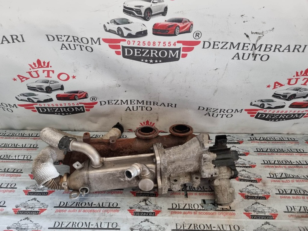 Supapa EGR Peugeot 508 I 2.2 HDi 204cp cod piesa : 9656911780