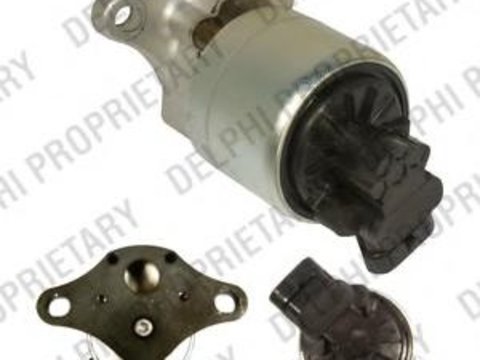 Supapa EGR PEUGEOT 806 (221), Citroen SYNERGIE (22, U6), FIAT ULYSSE (220) - DELPHI EG10256-12B1