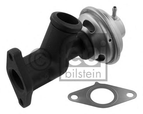 Supapa EGR PEUGEOT 806 (221), PEUGEOT 306 hatchback (7A, 7C, N3, N5), PEUGEOT 306 limuzina (7B, N3, N5) - FEBI BILSTEIN 36760