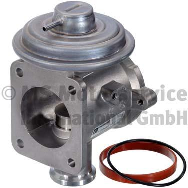 Supapa EGR PIERBURG 7.00450.10.0 pentru BMW 6 Cabriolet (E64) M57 D30 (306D5) 2993cc 286cp 210kW 2007 2008 2009 2010