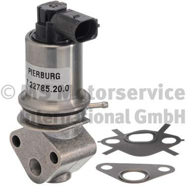 Supapa EGR PIERBURG 7.22785.20.0 la VW PASSAT B5.5 (3B3) ALZ 1595cc 102cp 75kW 2000 2001 2002 2003 2004 2005