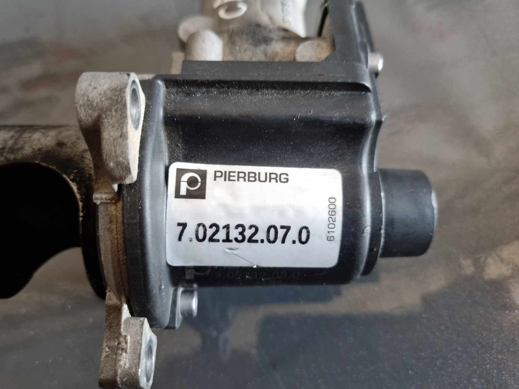 Supapa EGR Pierburg 702132070 VW Touareg