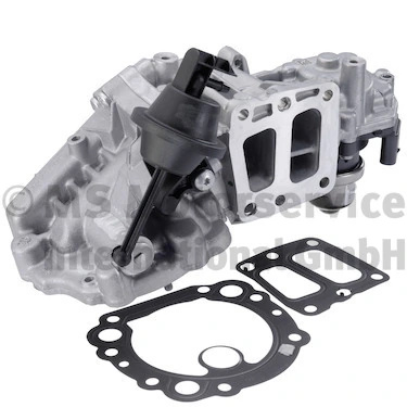 Supapa EGR Pierburg FORD TRANSIT V363 platou / sasiu (FED, FFD) 2016-2025 - 7.06036.16.0
