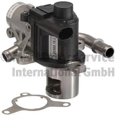 Supapa EGR Pierburg RENAULT LODGY (JS_) 2015-2019 - 7.00368.16.0
