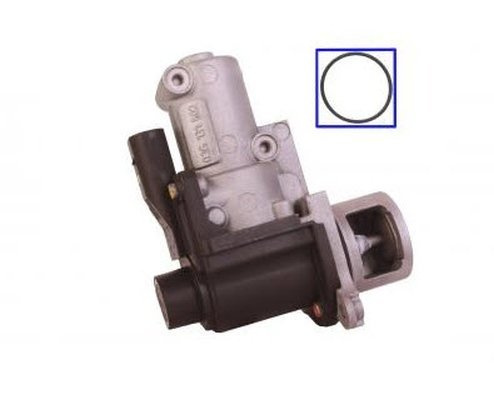 Supapa EGR QWP WEG131 pentru AUDI A3 (8P1), JETTA III (1K2) 20042013