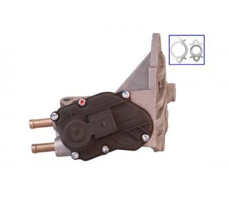 Supapa EGR QWP WEG158 pentru AUDI A3 (8P1), GOLF V (1K1) 20032010